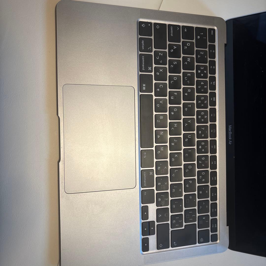 Apple MacBook Air シルバー 13インチ 2020年