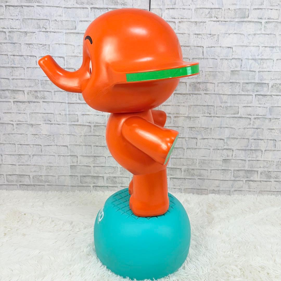 美品 サトちゃん 店頭用 置物 ミレニアム sato 佐藤製薬 昭和レトロ 当時