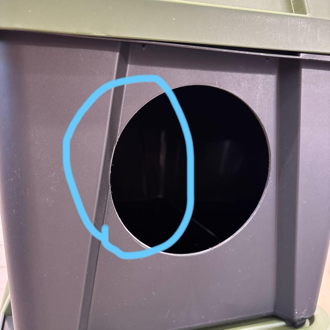 猫ハウス　キャットハウス　外猫ハウス　２個セット