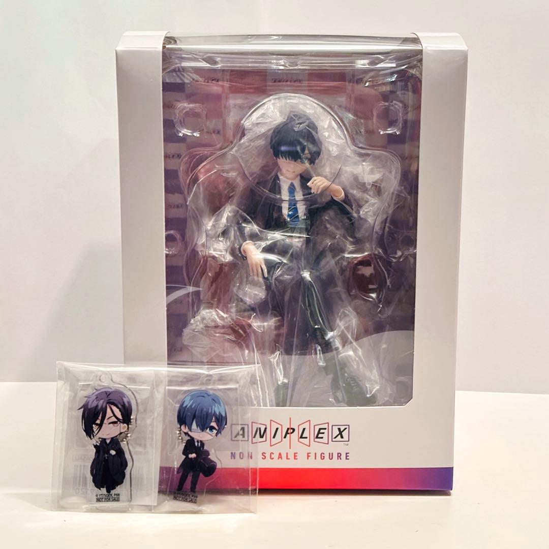 黒執事 ノンスケールフィギュア アニプレックス シエル・ファントムハイヴ