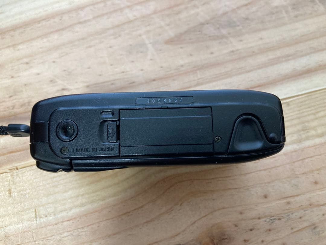 【動作確認済み】ニコンAF600 QD コンパクトフィルムカムラ