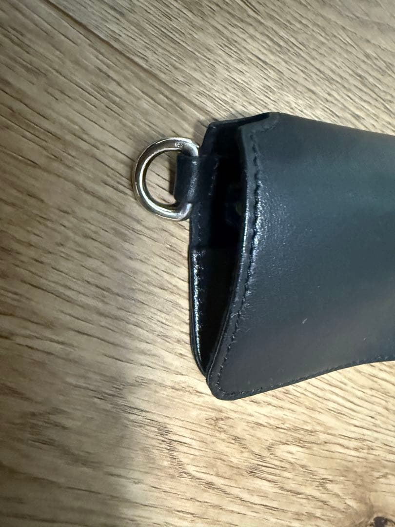 小物 DECI Lamb Snap Glass Case ovy