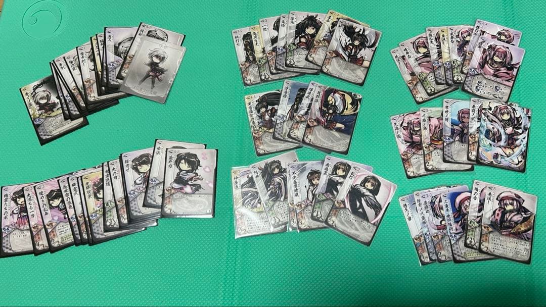 桜降る代に決闘を ふるよに 新劇拡張：前半まで