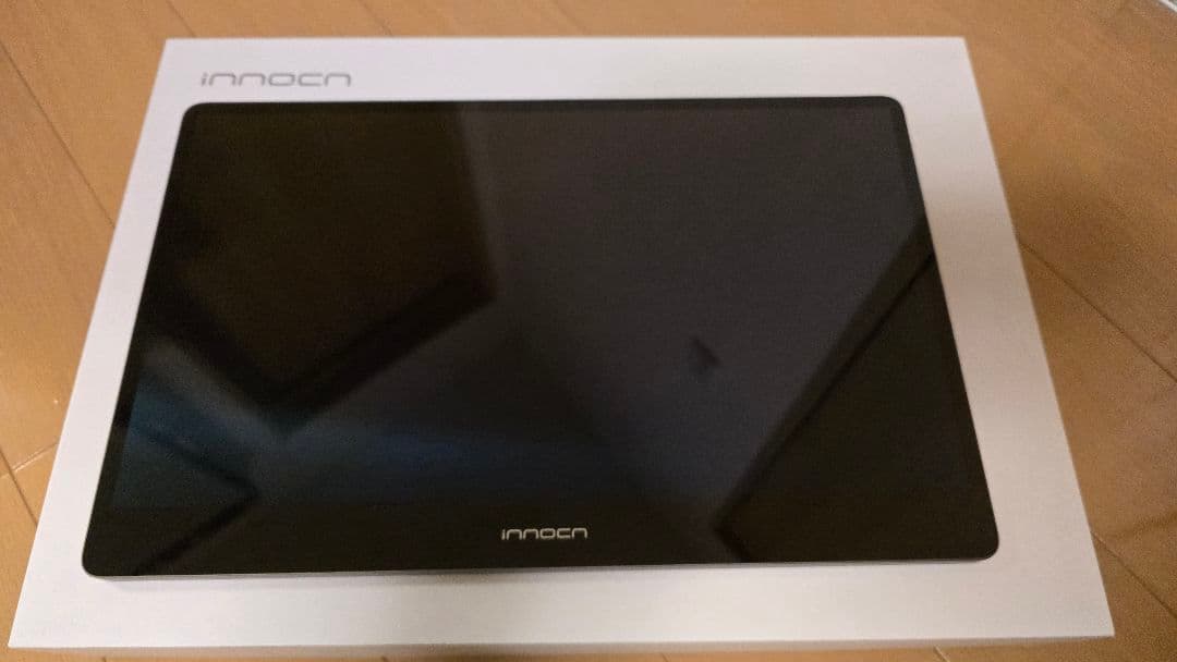 innocn15A1Fモバイルモニター フルHD 有機ELパネル