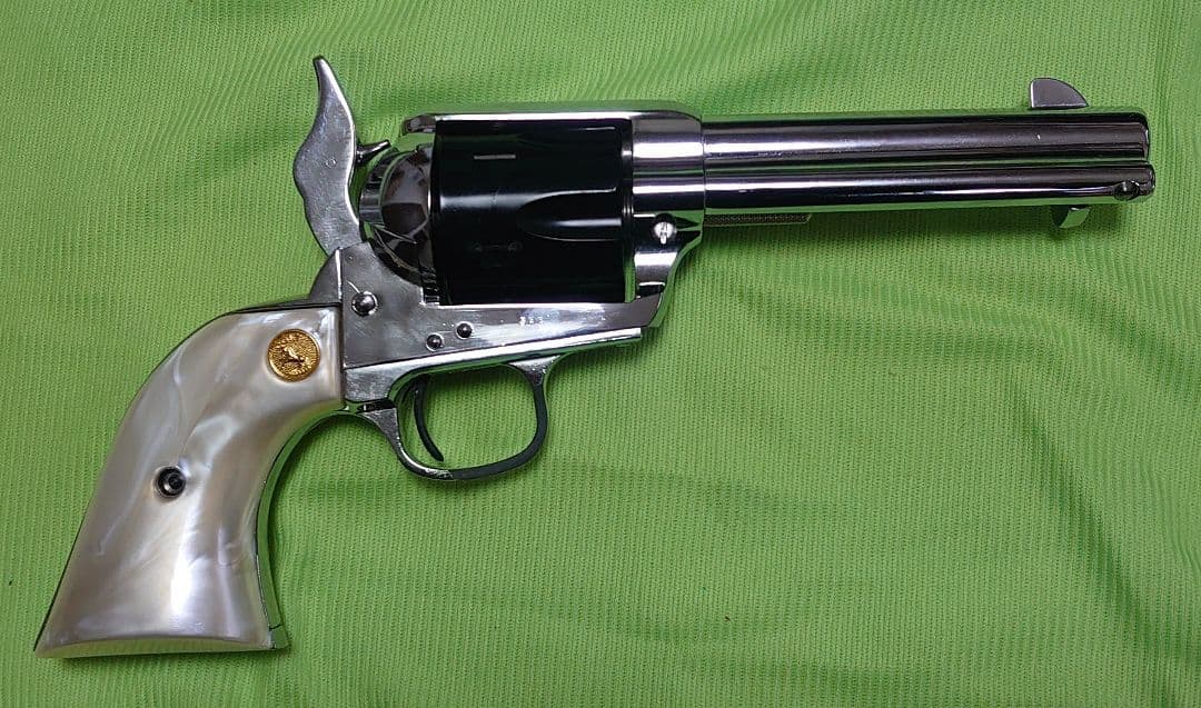 HWS発火式モデルガン　ハートフォード製　SAA.45 シビリアン