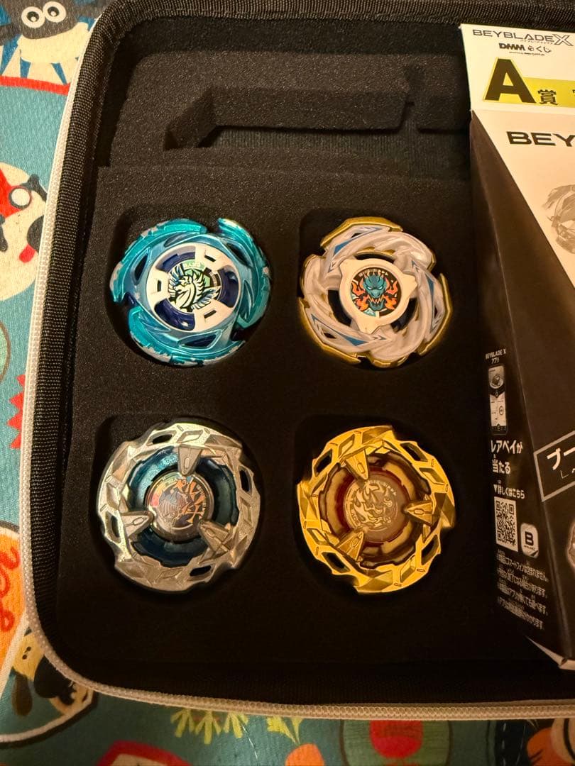 ベイブレードX レアベイ　まとめ売り　エアロペガサス