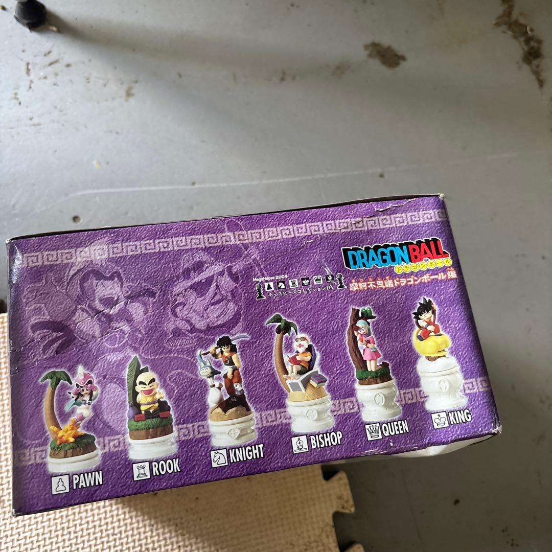 ドラゴンボール フィギュアセット 12体入り