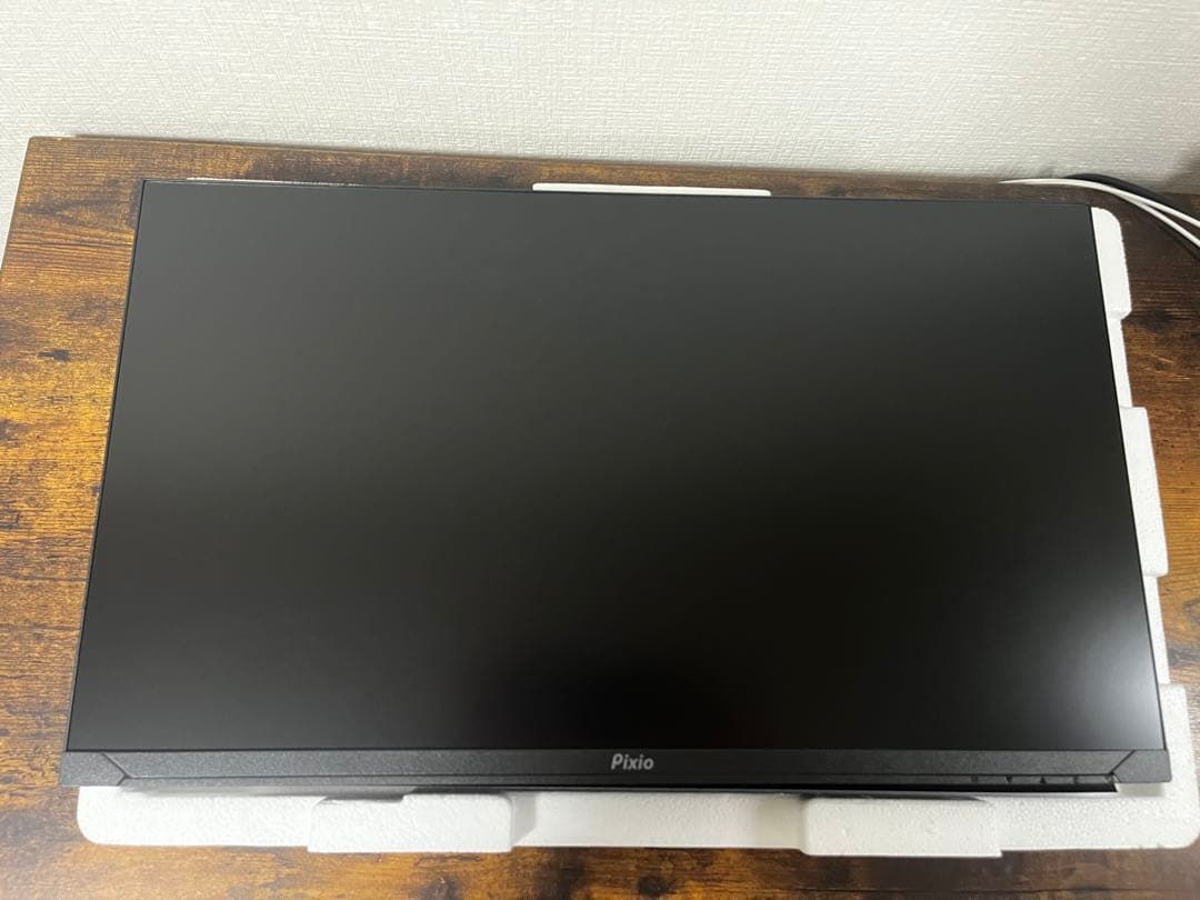 Pixio ピクシオ PX248WAVEW モニター 200hz 23.8インチ