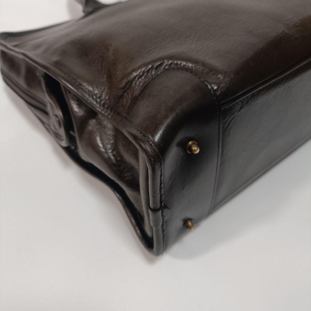 フェリージ　オールレザー　12-39 ブリーフケース　A4