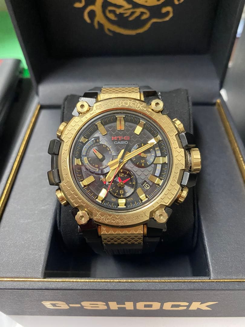 時計 G-SHOCK MTG-B3000CXD-9AJR