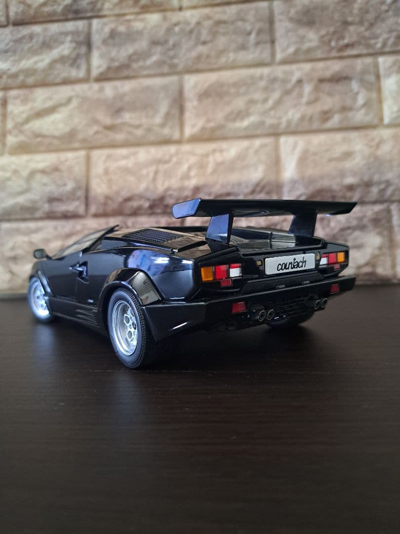 e-lex商品 カウンタック25thアニバーサリーver.