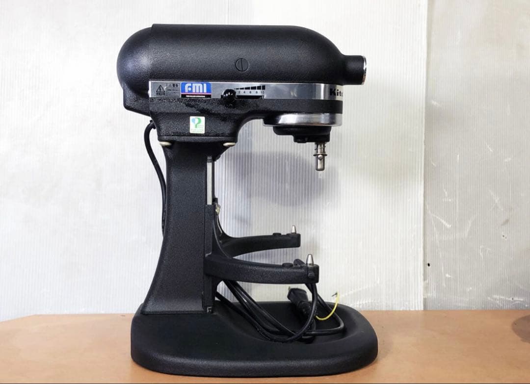 FMI/KitchenAidスタンドミキサー5.1L 【KSM5IB】FE90