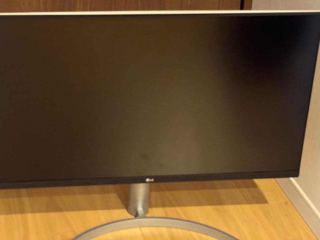 LG32UR550 31.5型 4Kモニター