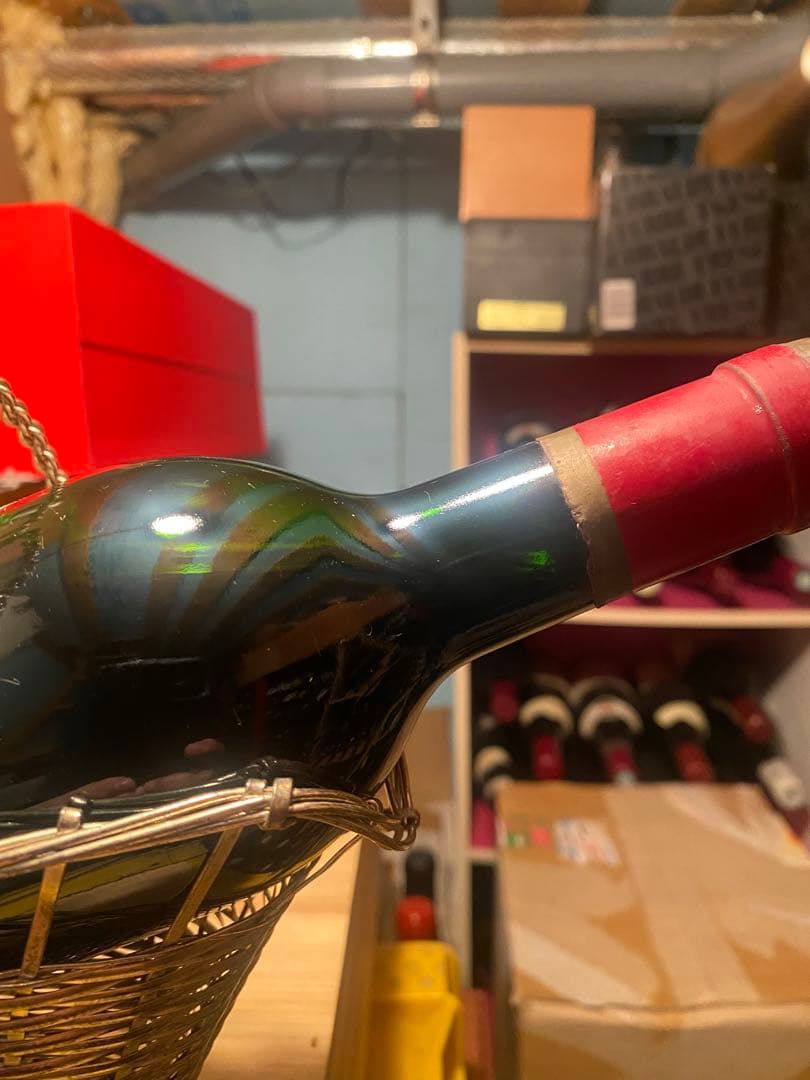 1985年Château Calon-Ségur