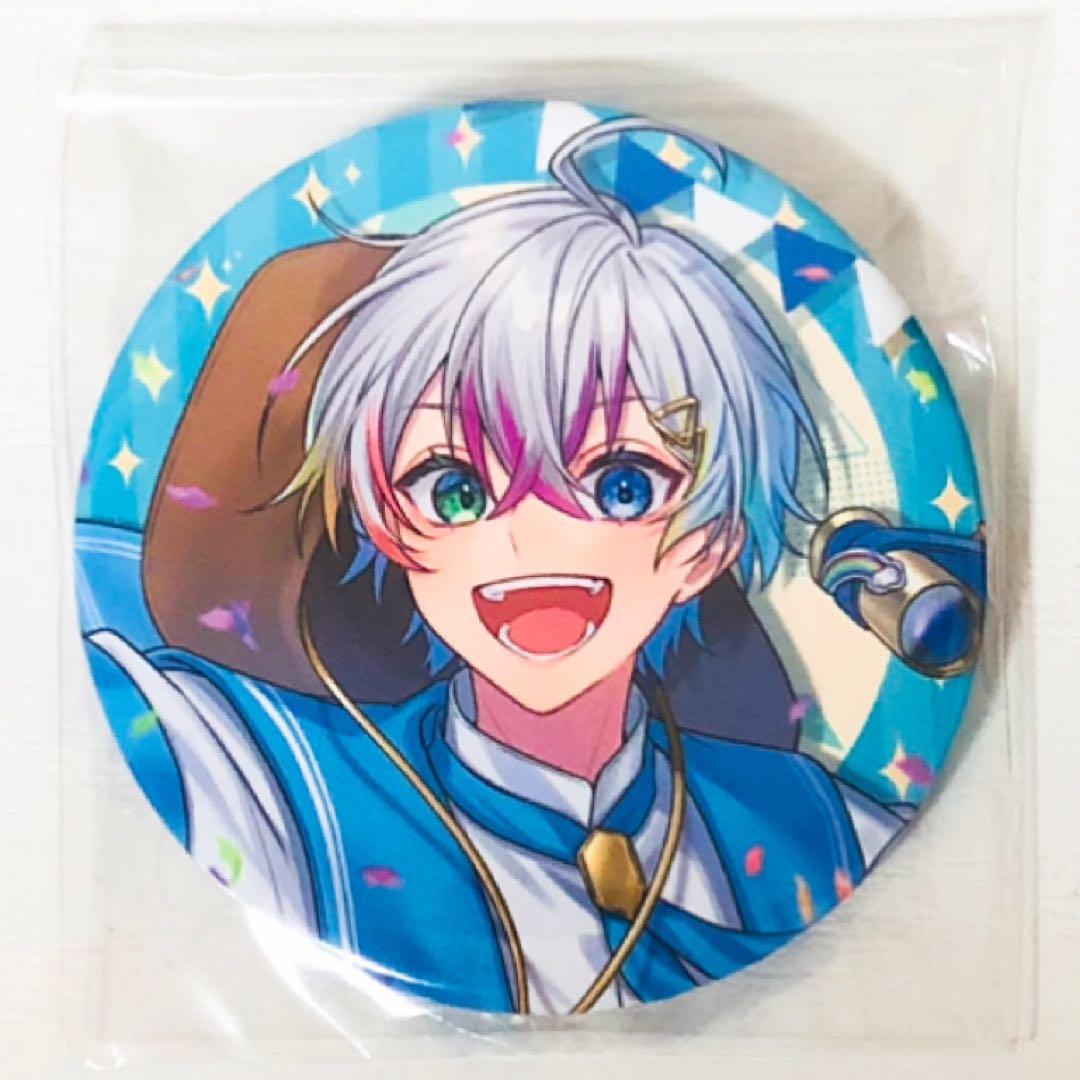 新品★すたぽら【Relu】缶バッジ★第6弾★4点セット