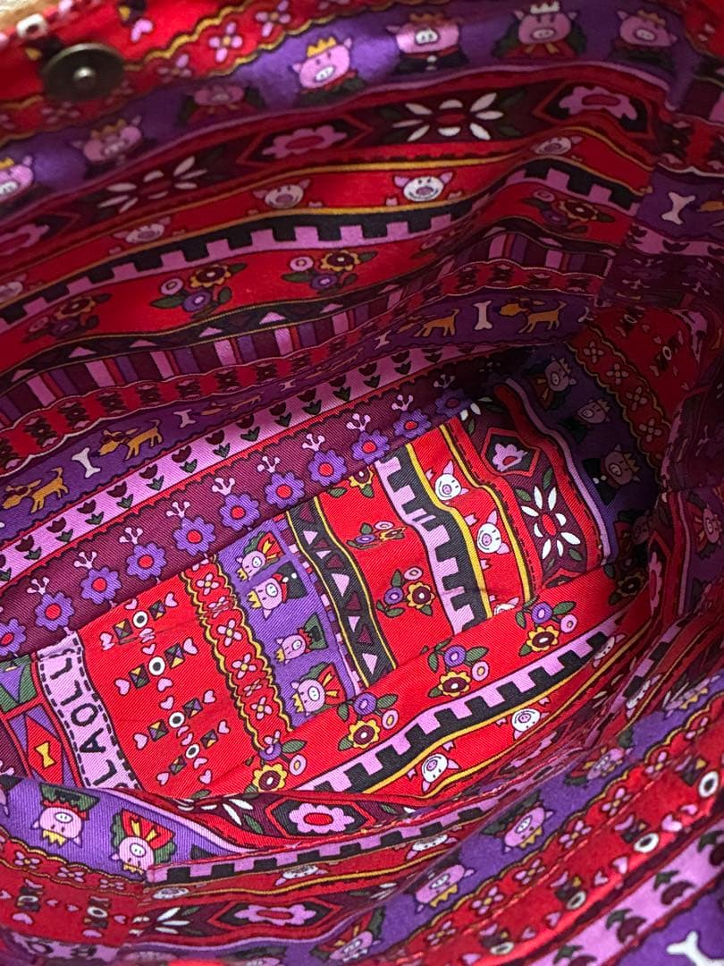 アルベロベロ ハンドバッグ 未使用