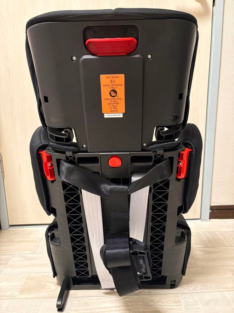 PUPPAPUPO プッパプーポ CP-002 ISOFIX