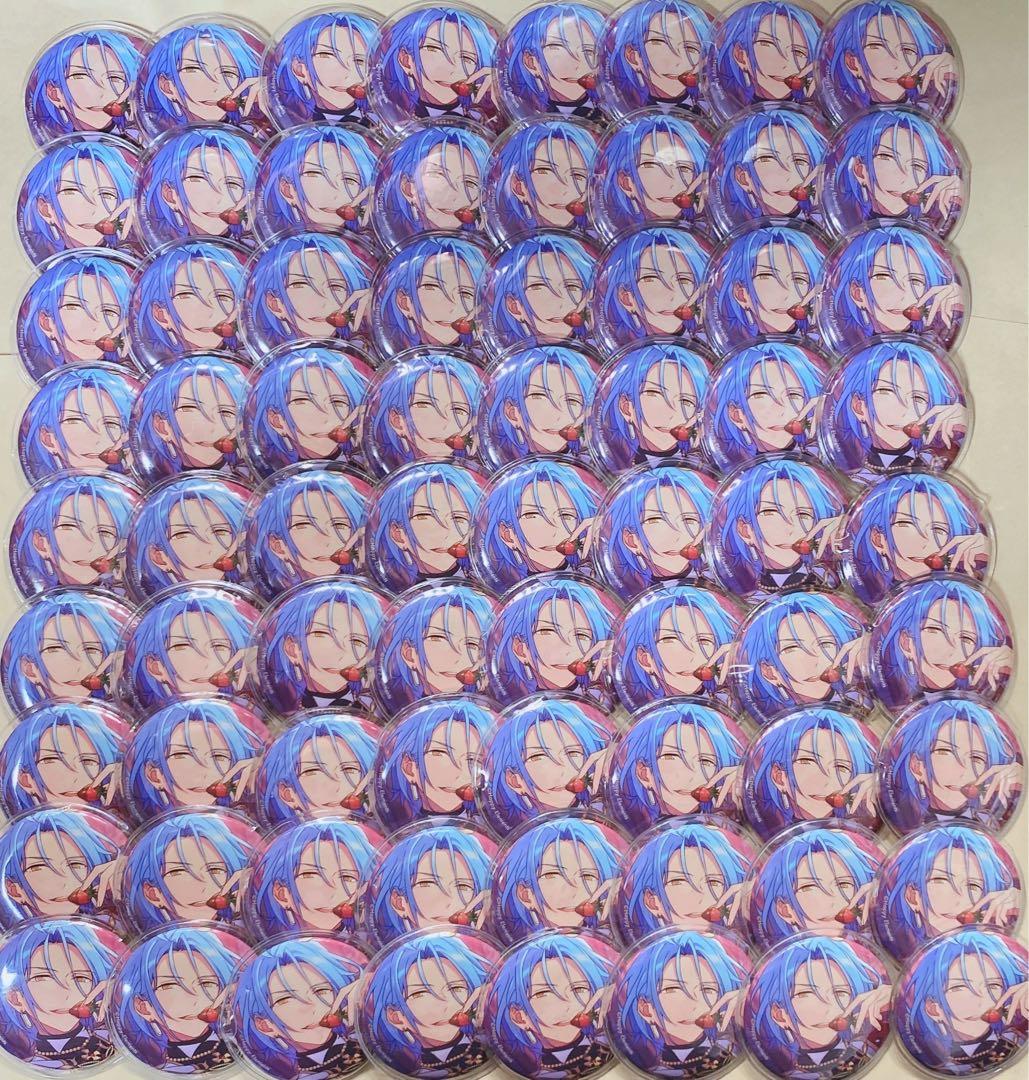 【HiMERU】ロマンチックデイト 缶バッジ72個