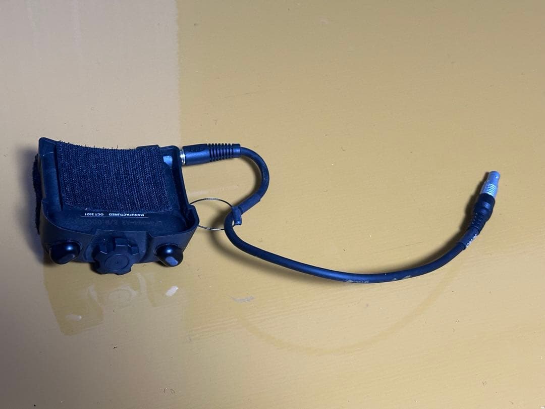 実働レプリカ　バッテリーボックス　ANVIS PVS31