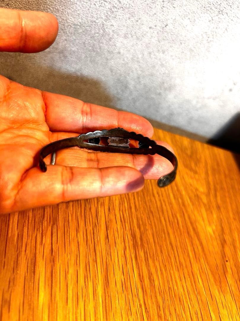 フレッドハービースタイル　ヴィンテージバングル