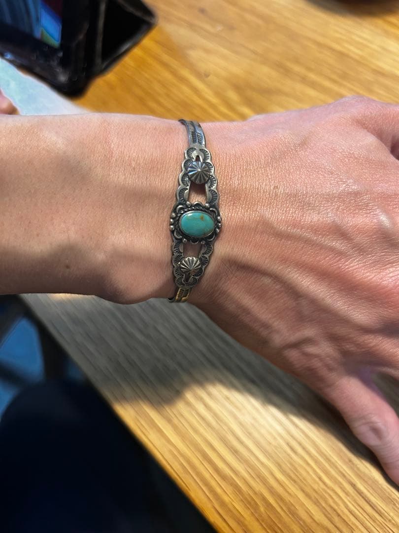 フレッドハービースタイル　ヴィンテージバングル