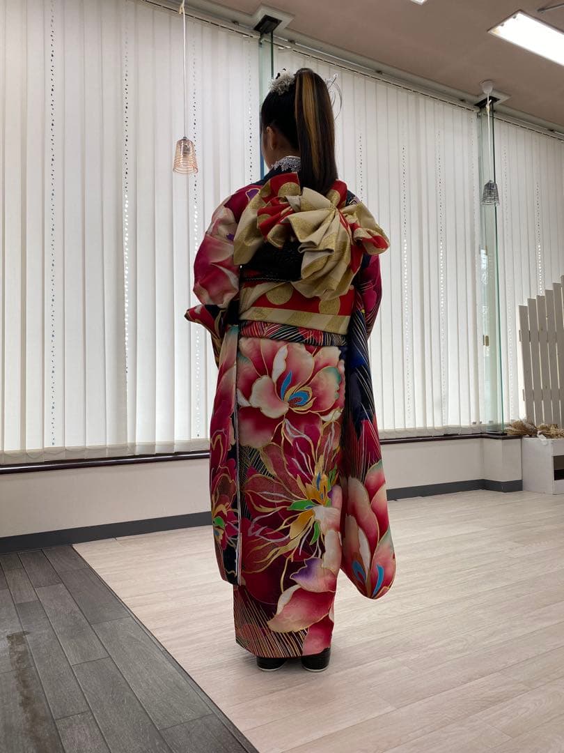 振袖一式セット