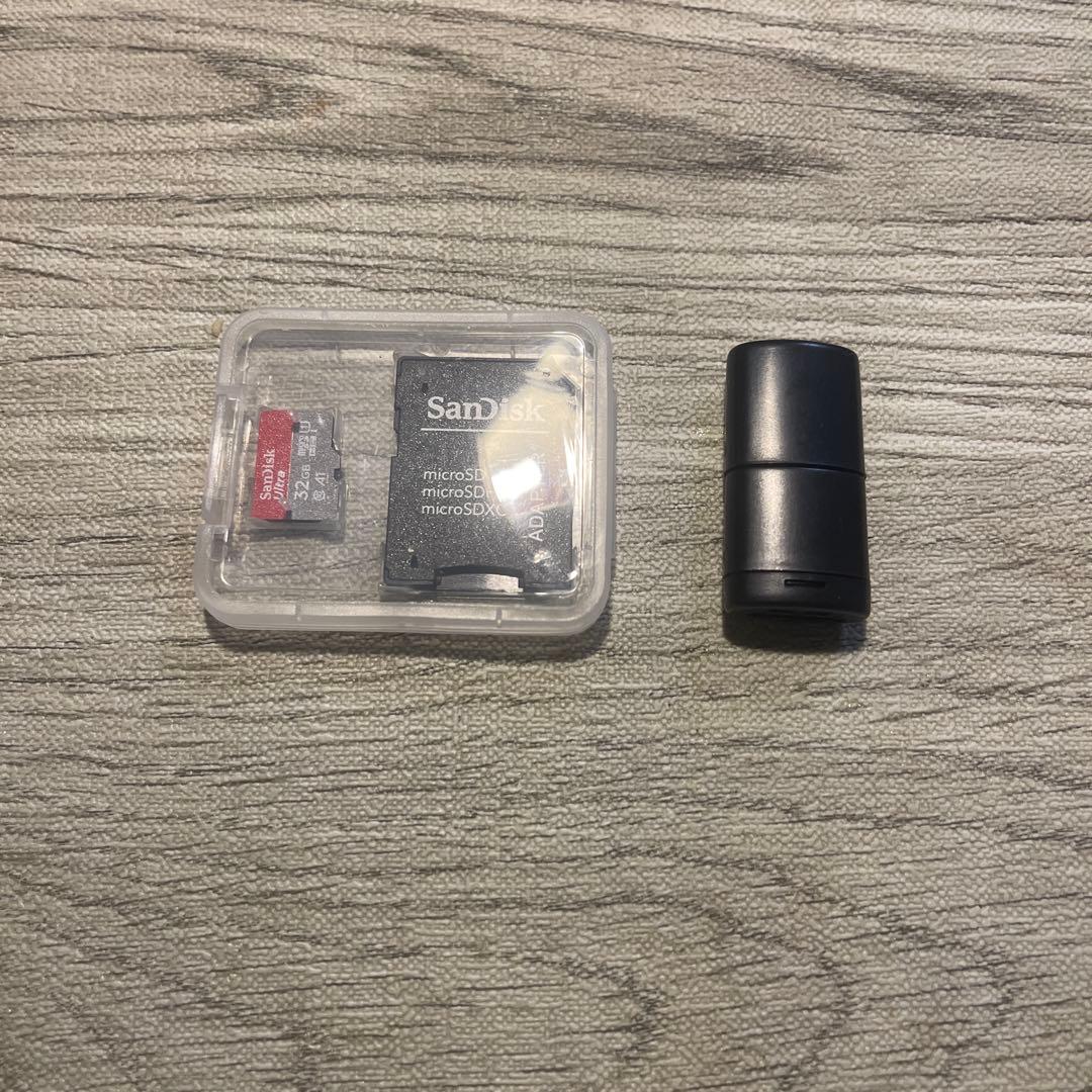 RaspberryPi 4 Model B 4GB セット 動作確認品