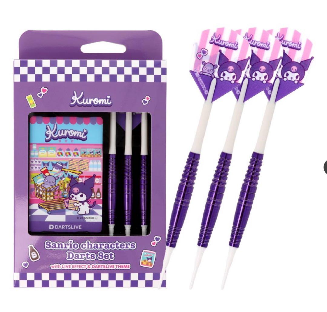 新品【POPStyleMarket】 クロミ　ダーツセット
