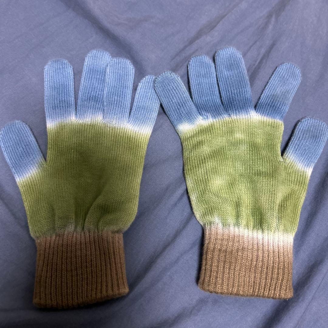 小物 stussy Earth Day gloves s/m