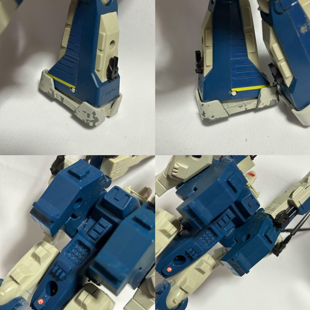 1/6300スケール SDF-1 マクロス強攻型 タカトクトイス 合金