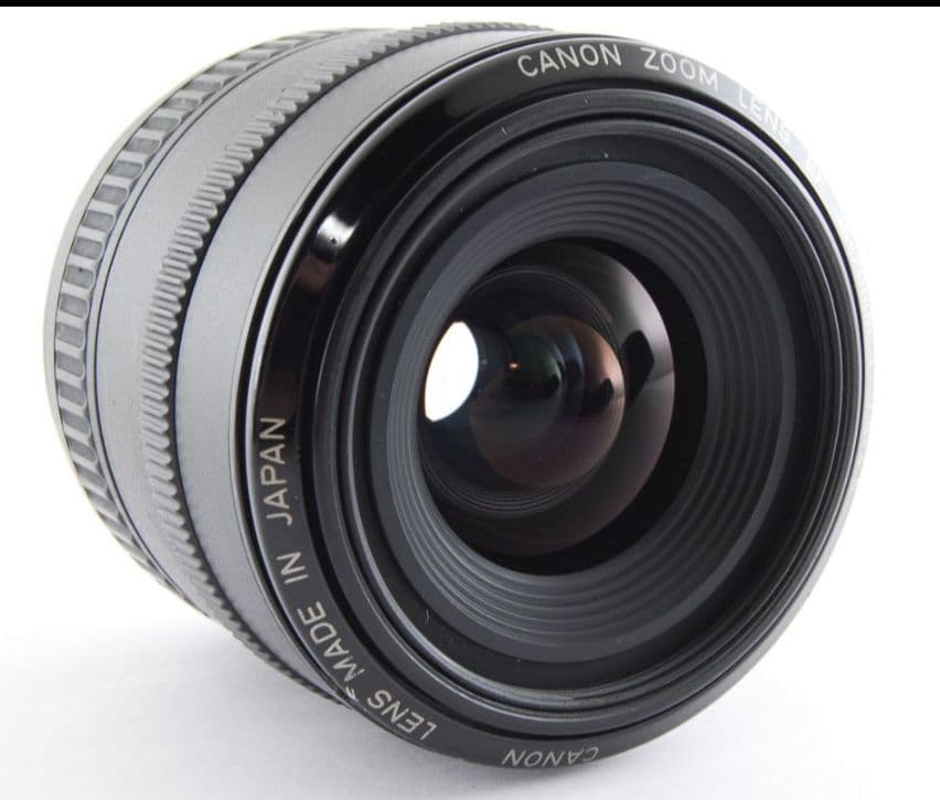 レンズ(単焦点) CANON ZOOM EF 35-70mm f3.5-4.5