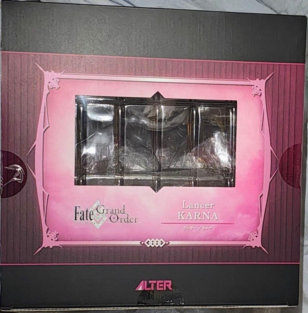 アルター　FGO ランサー カルナ　 1/8フィギュア　未開封