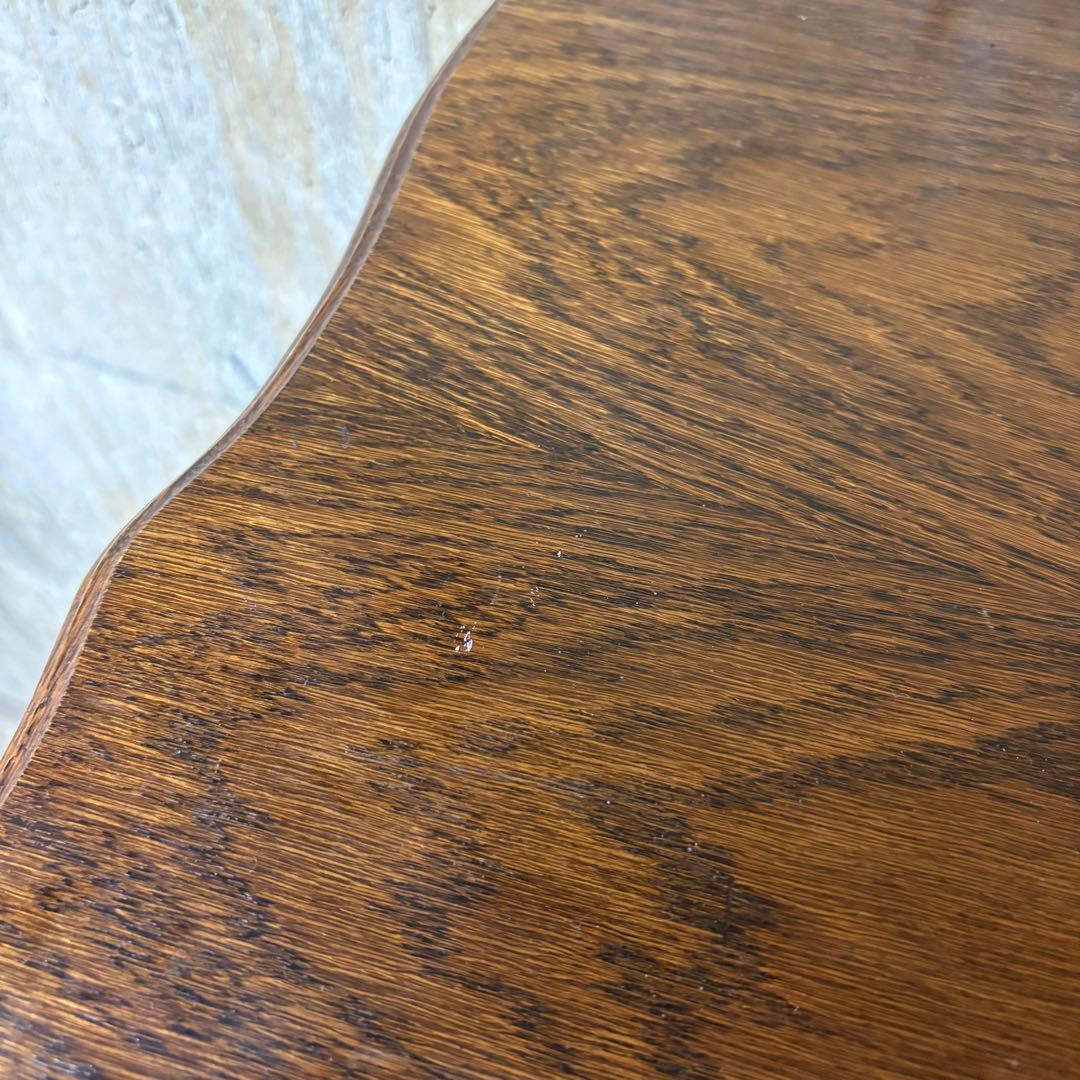 三越Brugge ルーマニア　猫脚チェスト　6段　ヴィンテージ