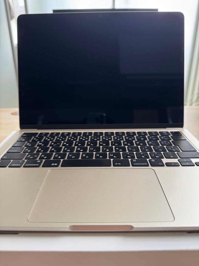 MacBook本体 Apple MacBook air