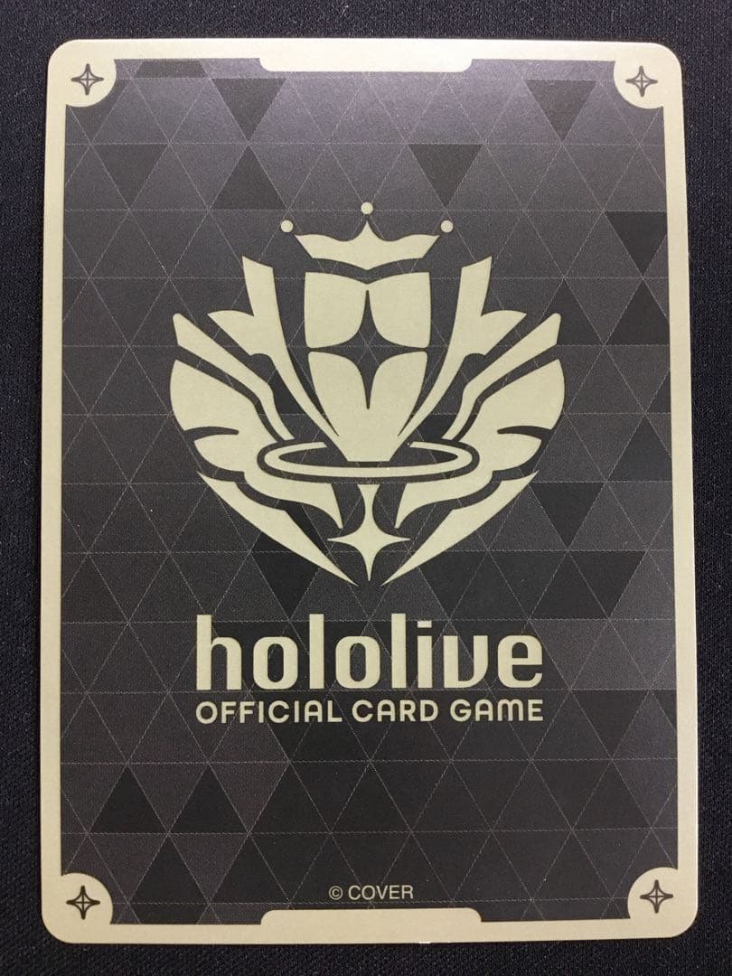 ホロライブ 白上フブキ UR hBP02 ホロカ ホロライブOCG ②