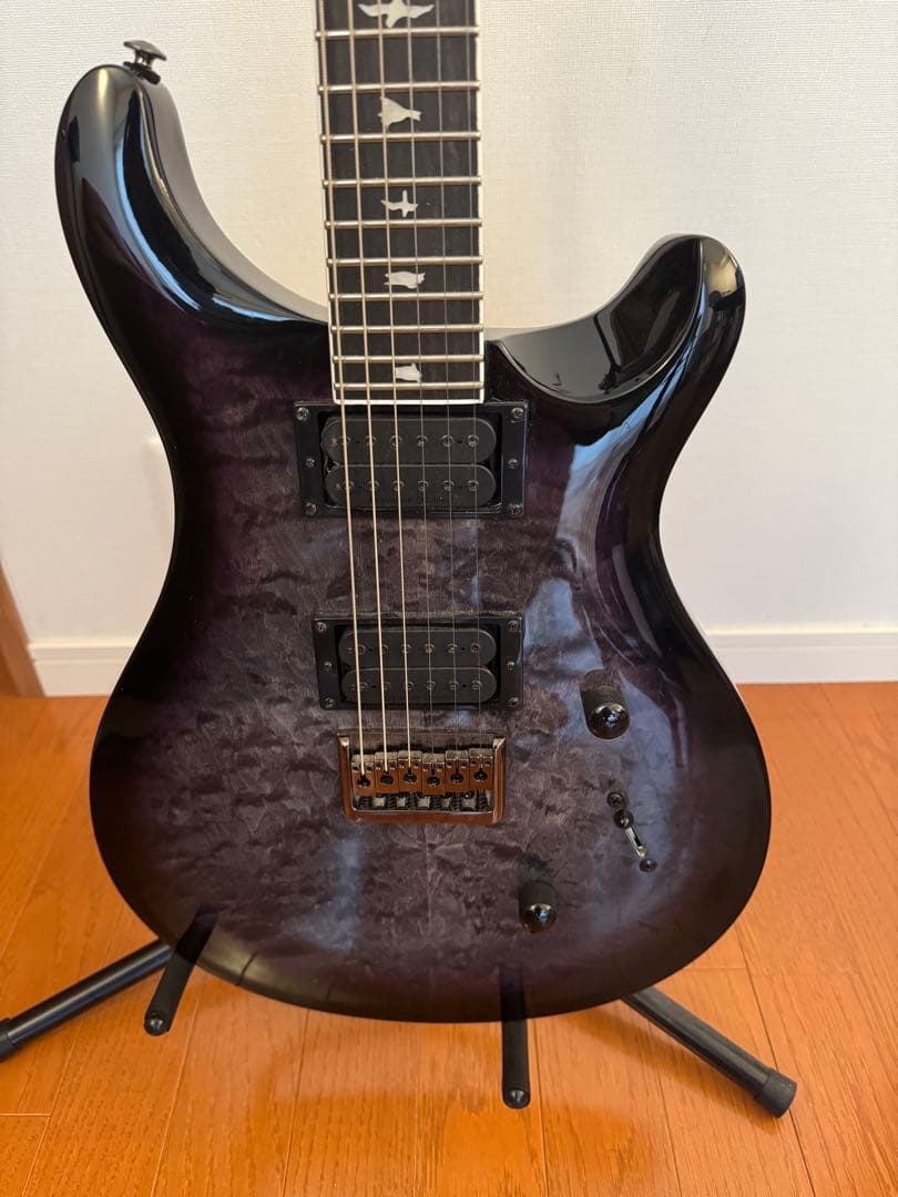 PRS SE Mark Holcomb 6弦仕様