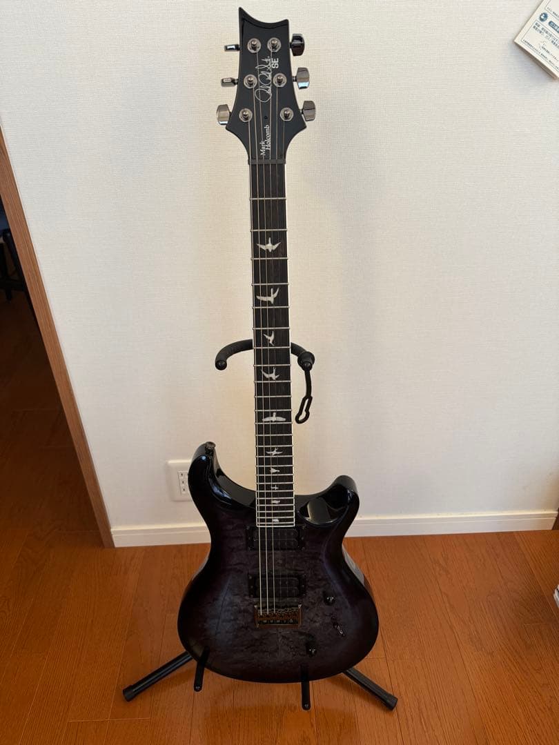 PRS SE Mark Holcomb 6弦仕様