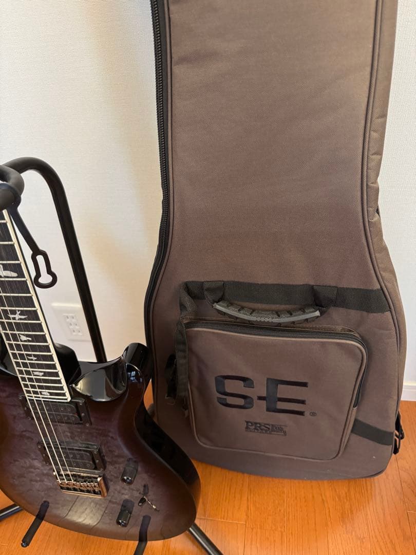 PRS SE Mark Holcomb 6弦仕様