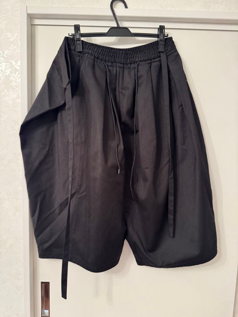 joe chia wrap パンツ