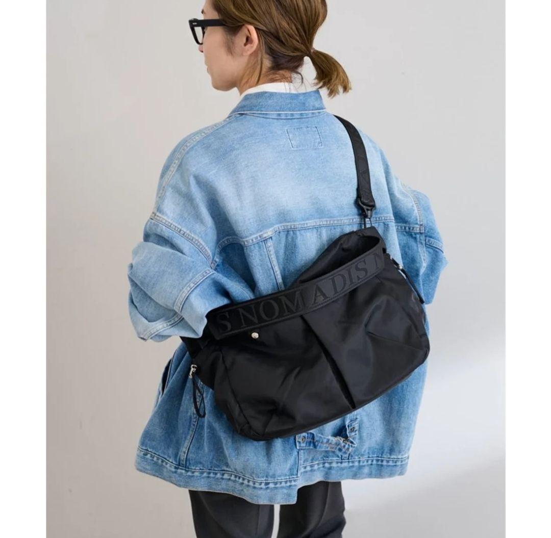 NOMADIS BASQUE M ショルダーバッグ