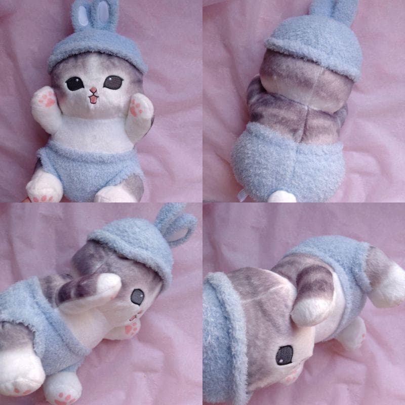 モフサンド　mofusand　ぬいぐるみ　まとめ売り　調味料にゃんマヨネーズ大量