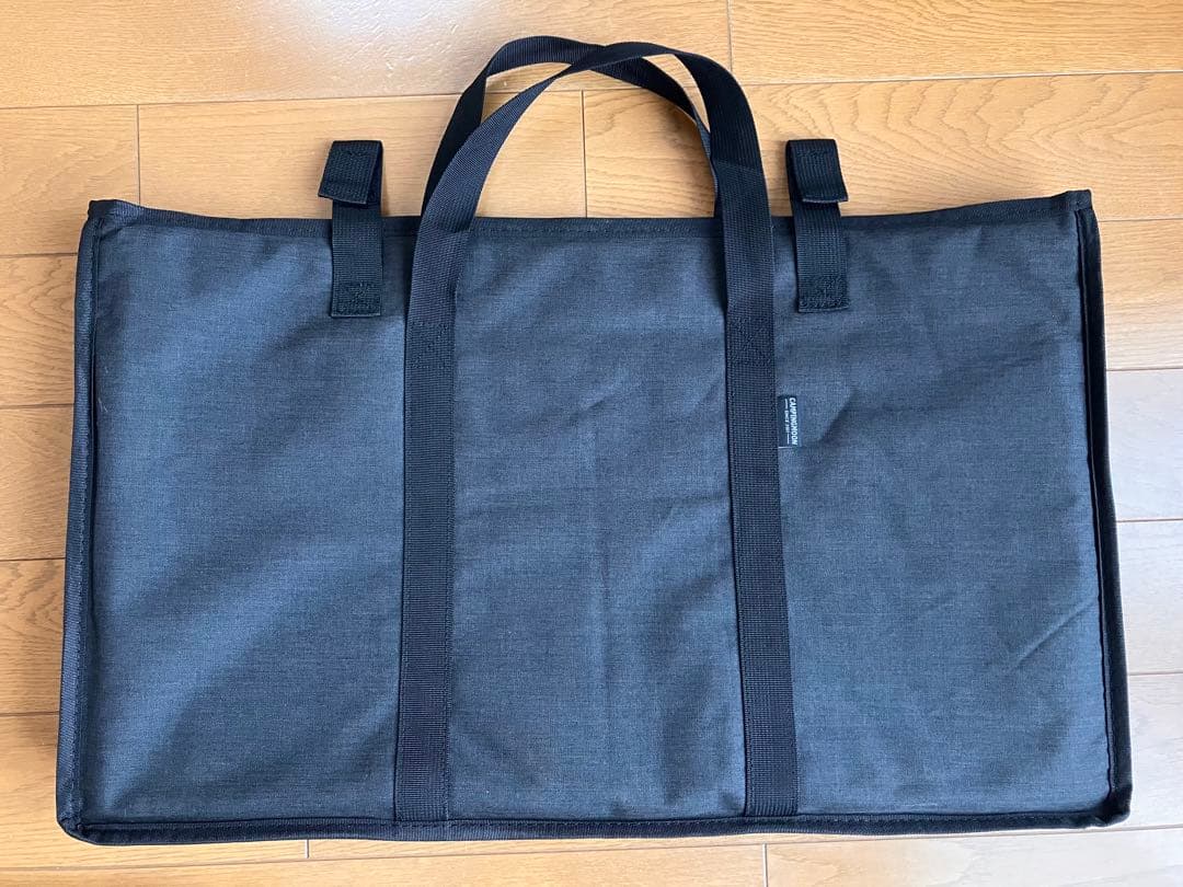 キャンピングムーン フィールドラックT-235 ラック×4、天板×1、ケース×1