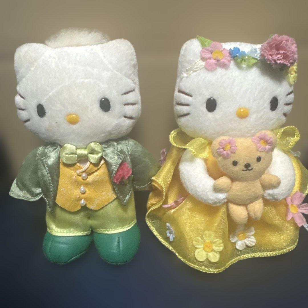 ハローキティ ぬいぐるみ セット