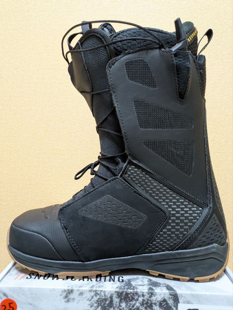 スノーボード SALOMON DIALOGUE WIDE 26cm 2019-20