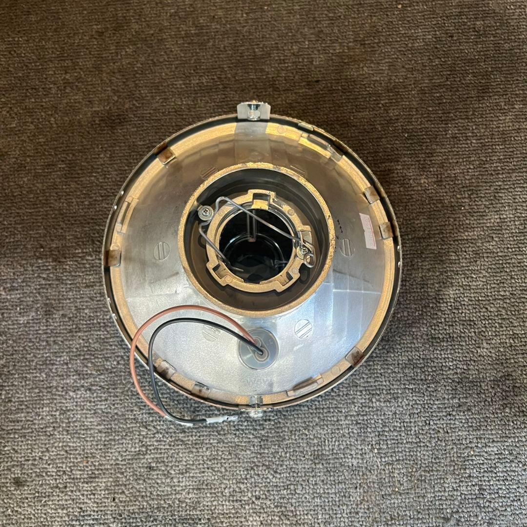 マーシャルヘッドライト ゼファー 180π