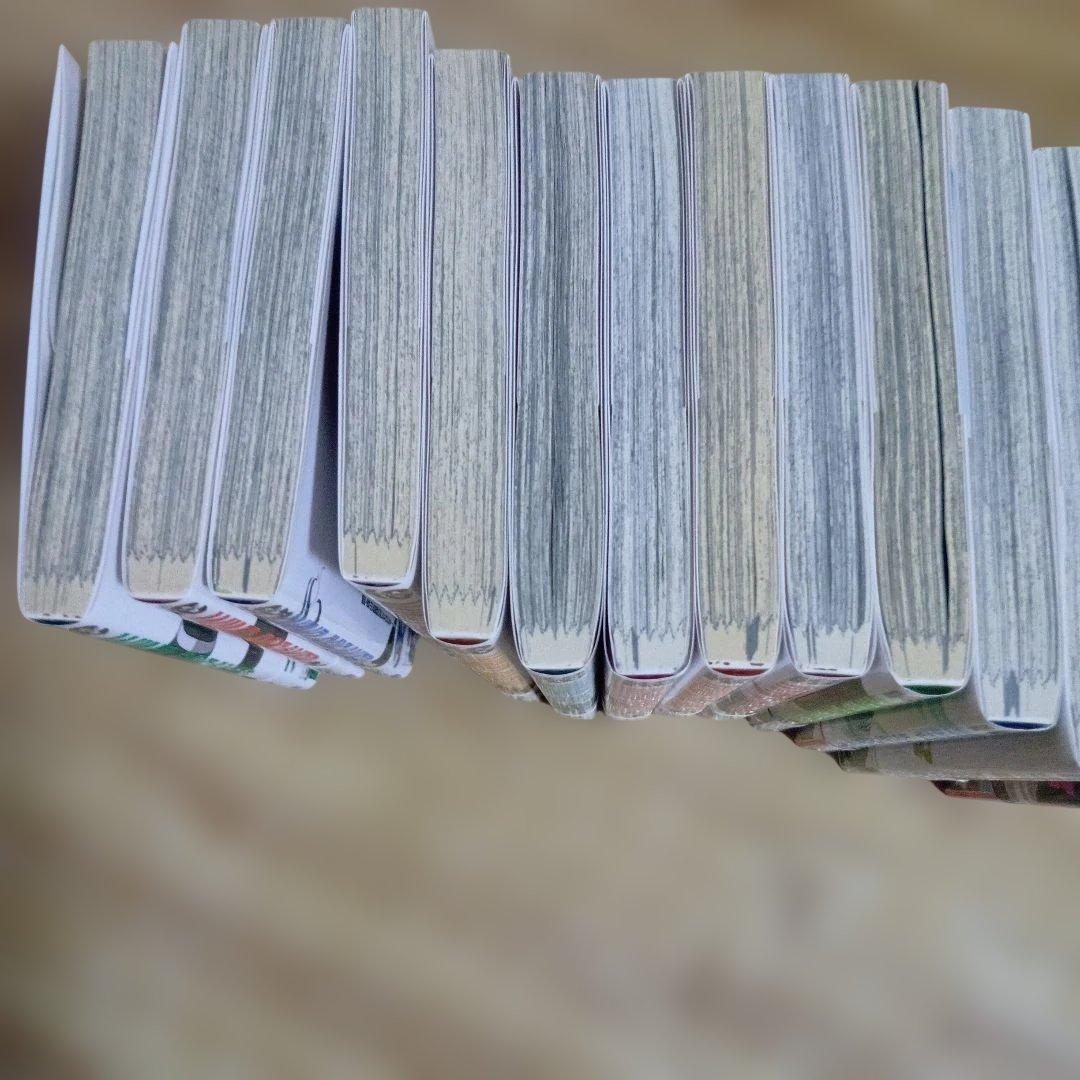 WIND BREAKER ウインドブレーカー単語本