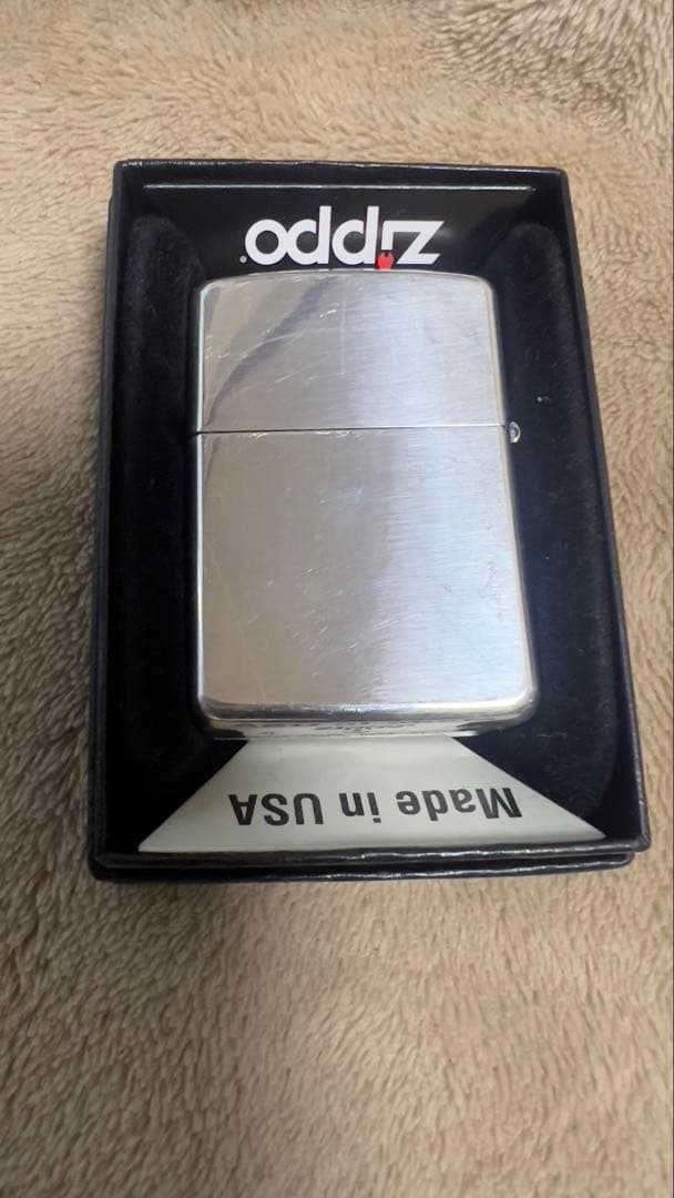 Zippo armor 2004ライター
