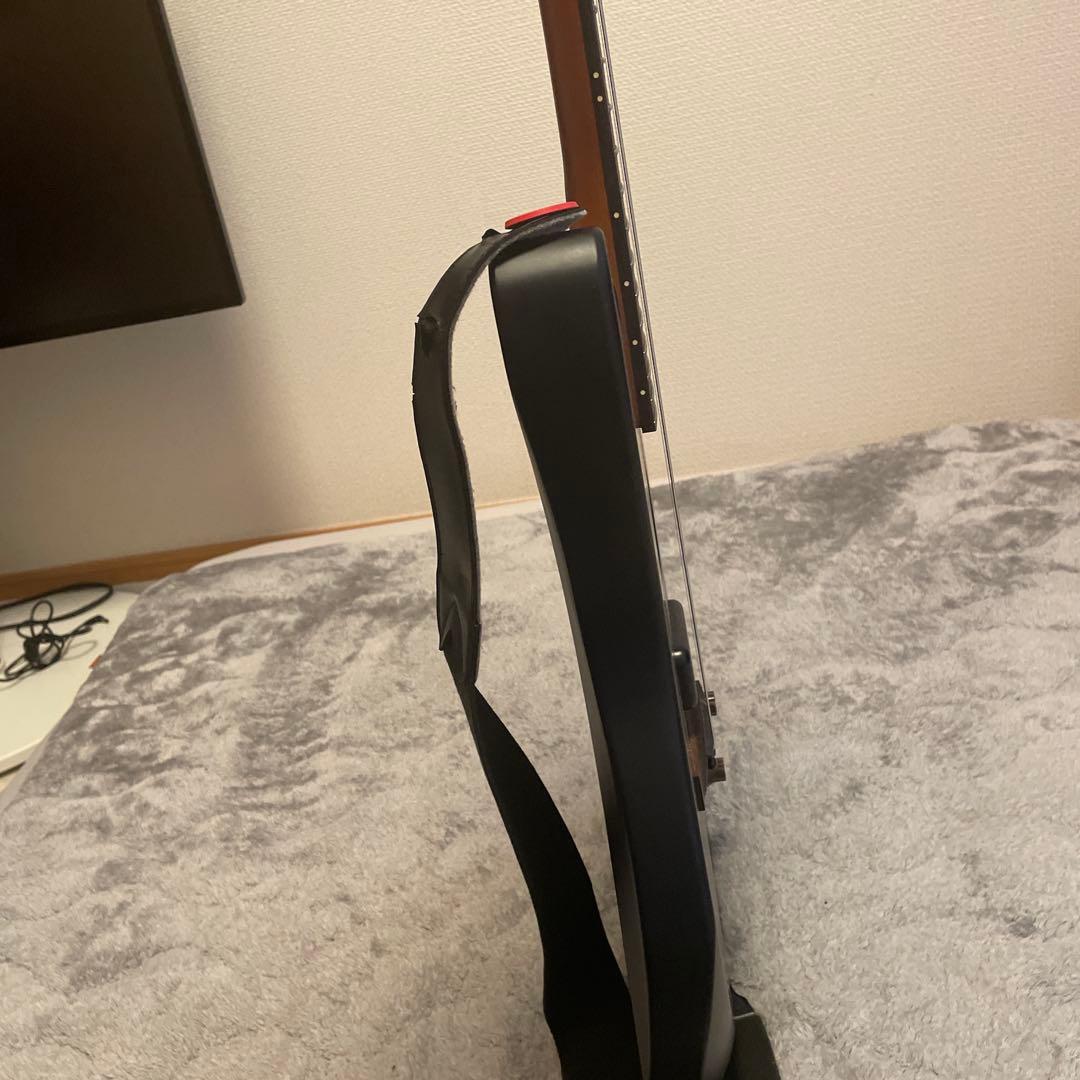 ギター Acoustasonic Standard Jazzmaster (Black)