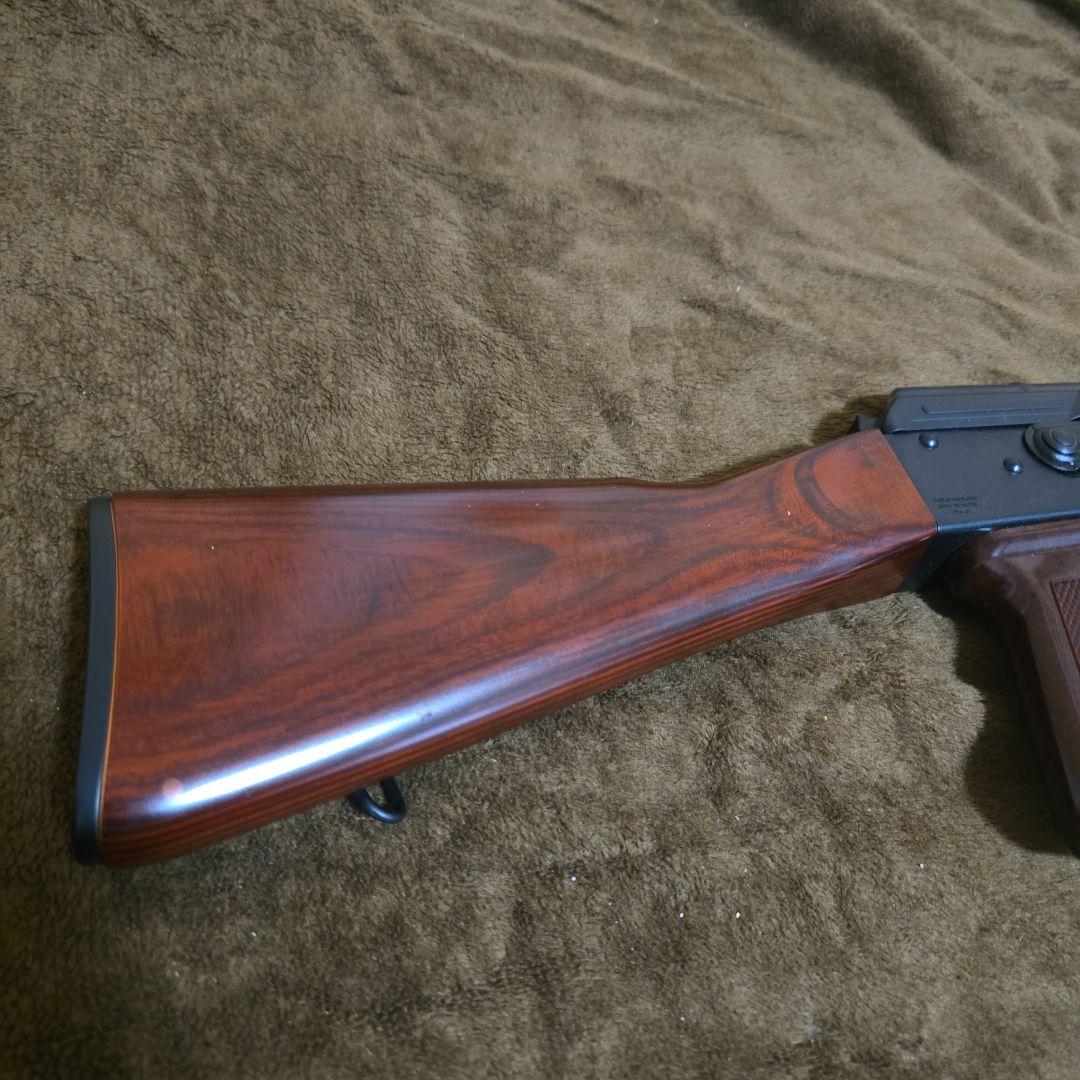 東京マルイ製 AKM ガスブローバック 予備マガジン付き