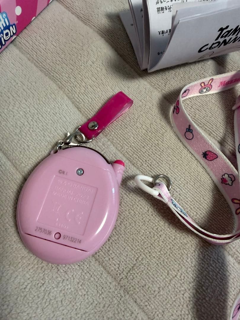 たまごっち コレクションTamagotchi mezzo piano